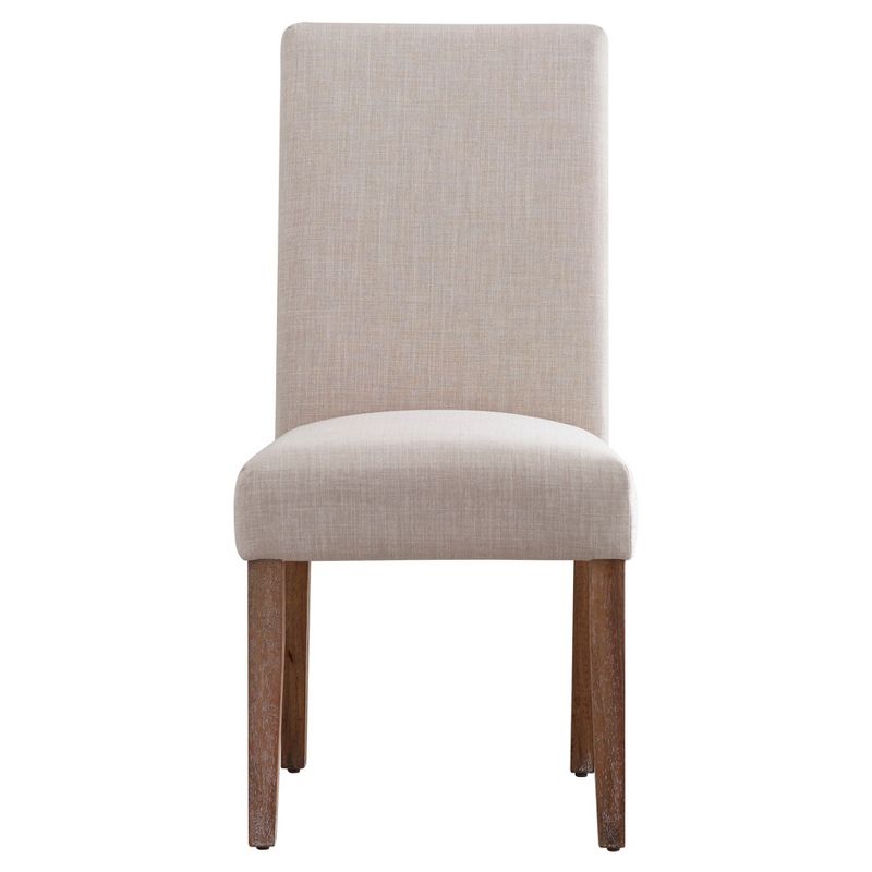 Walton Park Parsons Dining Chair (Set Of 2) - Oatmeal - Inspire Q, 3 of 9