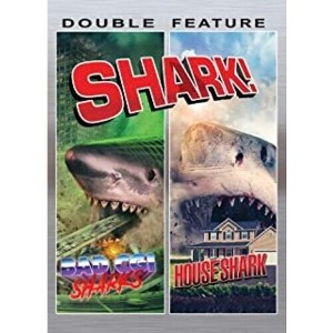 Shark! Double Feature (DVD)(2021) - 1 of 1