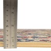 Unique Loom Narenj Birmingham Floral Indoor Woven Fringe Area Rug - 3 of 4