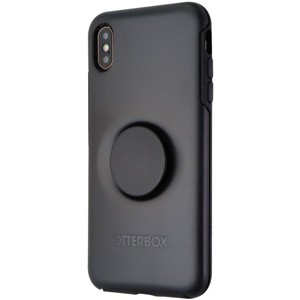 Otter + Pop Symmetry Series Phone Case for Apple iPhone XS Max - Black - 1 of 1