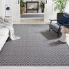 Montauk MTK716 Hand Woven Indoor Rugs - Safavieh - 2 of 4