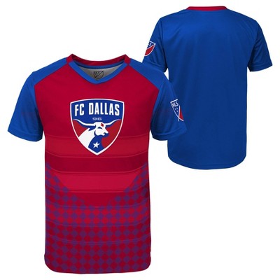 fc dallas jersey