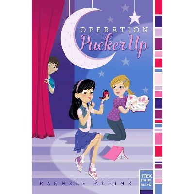 Operation Pucker Up - (Mix) by  Rachele Alpine (Paperback)