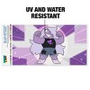Steven Universe Amethyst Automotive Bumper Sticker - 2 of 4