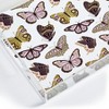 Jessica Molina Texas Butterflies Blush and Gold Acrylic Tray - Deny Designs - image 3 of 4