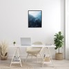 Stupell Industries Daylight over Pine Forest Framed Giclee Art, Black, 24" x 30" - 3 of 4