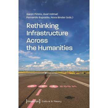 Rethinking Infrastructure Across the Humanities - (Culture & Theory) by  Aaron Pinnix & Axel Volmar & Fernando Esposito & Nora Binder (Paperback)