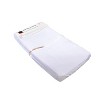 AFG Baby Furniture Contoured Changing Pad with Fabric Cover - 3 of 4