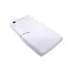 AFG Baby Furniture Contoured Changing Pad with Fabric Cover - image 3 of 4