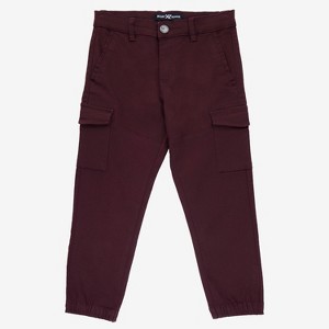 X RAY Boy's Jogger With Cargo Pocket - 1 of 4