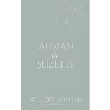 Adrian & Suzette - (Discreet) by  Willow Winters (Paperback)