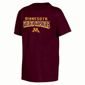 NCAA Minnesota Golden Gophers Boys' Core T-Shirt - 1 of 3