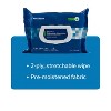 Mckesson WPW50 StayDry disposable Washcloths With Aloe 50 Count (Each) - 4 of 4