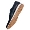 Mio Marino - Men's Ornate Wingtip Oxford Shoes - 4 of 4