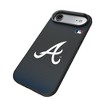 MLB National League Teams Linen Bump Cell Phone Case for Apple iPhone 17 Series - 2 of 4