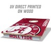NCAA Alabama Crimson Tide 2'x3' Wood Toss Game Set - 2 of 4