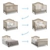 Delta Children Farmhouse 6-in-1 Convertible Crib - 4 of 4