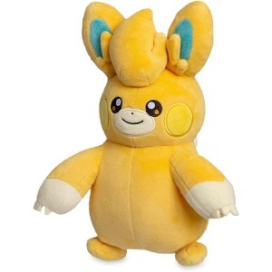 Pokemon Center: Pawmo Poké Plush, 10 ½ Inch - 1 of 4