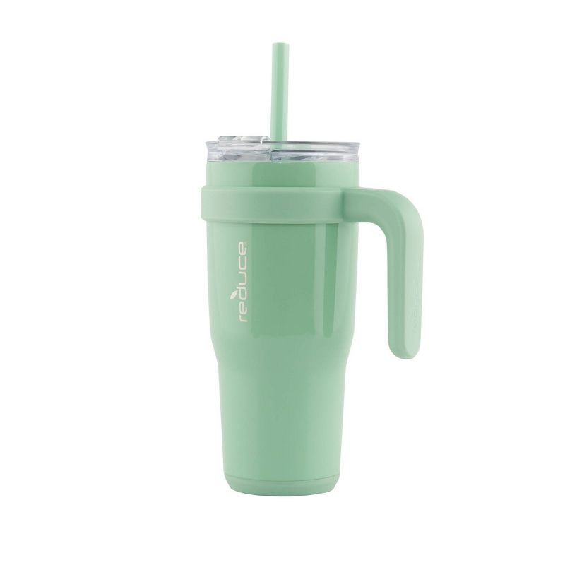Reduce 24oz Cold1 Vacuum Insulated Stainless Steel Straw Tumbler Mug, 2 of 11