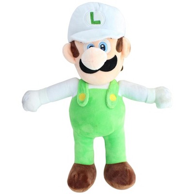 Super Mario Bros Luigi's Mansion 2 Luigi Plush Doll 6 inch Stuffed Animal  Toy