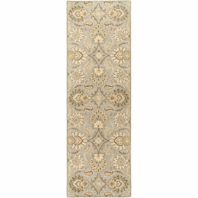 Hauteloom Chesterton Hand Tufted Ivory 1111 Area Rug