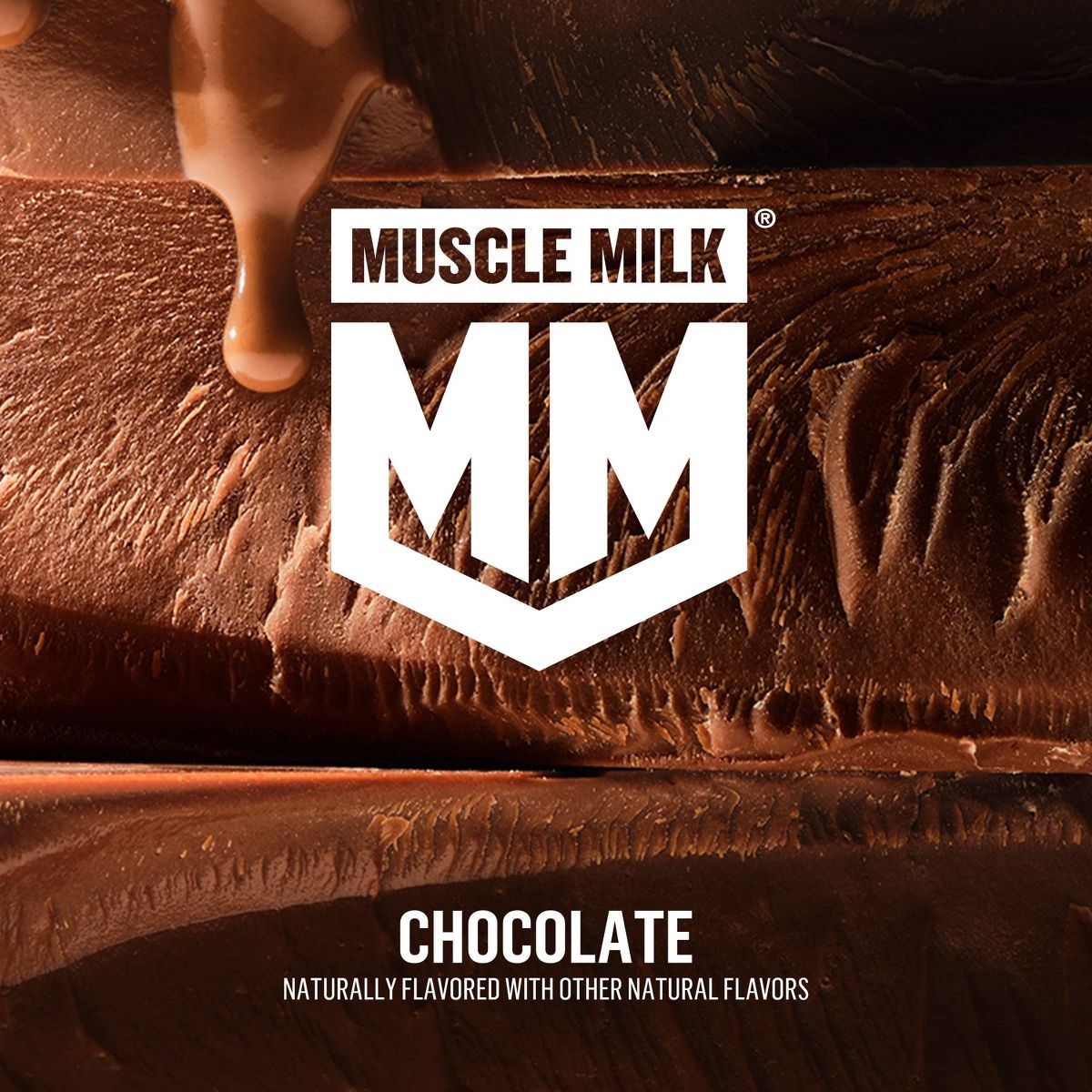 Muscle Milk Pro Chocolate - 14 fl oz: 42g Protein, Non-Caffeinated - thumbnail 7