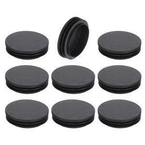 Unique Bargains Non-Slip Noise Reduction Non-Marking Furniture Leg Plastic Plugs - 1 of 4