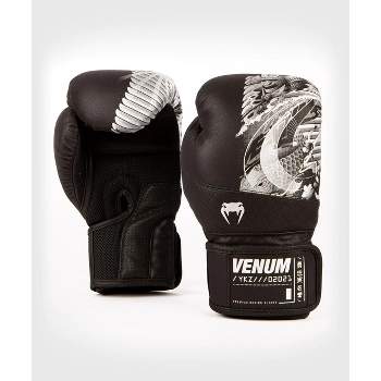 Venum Giant 3.0 Nappa Leather Hook And Loop Boxing Gloves - 12 Oz ...