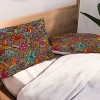 Deny Designs Valentina Ramos Maxi Garden Duvet Cover and Pillow Sham Set - 3 of 4