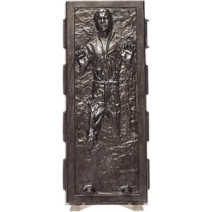 Hasbro Star Wars Black Series 6 Inch Action Figure | Han Solo (Carbonite) - 1 of 4