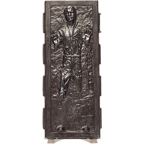 Han solo carbonite black series new arrivals