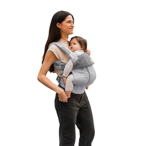 Lillebaby Complete All Seasons Baby Carrier - Pebble Gray : Target