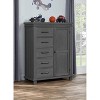 SOHO BABY Hampton 5-Drawer Chifferobe - 4 of 4