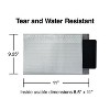 Sealed Air Jiffy TuffGard Self-Seal Cushioned Mailer #2 8 1/2 x 12 White 25/Carton 37713 - 2 of 4