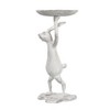 Storied Home Cast Iron Rabbit Pillar Candle Holder - 4 of 4