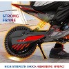 EVERCROSS EV12M Electric Dirt Bike: 300W, 15.5MPH,Ride on Toys for Kids - 4 of 4