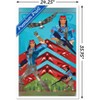 Trends International G.I. Joe - Spirit Framed Wall Poster Prints - 3 of 4