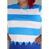 HalloweenCostumes.com Plus Size First Mate Men's Costume. - 4 of 4