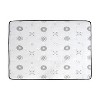 PAGED 12 Inch Mattress Luxury Comfort Hybrid Mattress with Highly Breathable Quilted Cover for Comfortable Sleep - 3 of 4