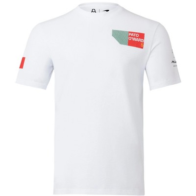 McLaren Indy Car Men's Pato O'Ward T-Shirt