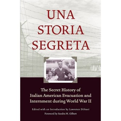 Una Storia Segreta - by  Lawrence Distasi (Paperback)