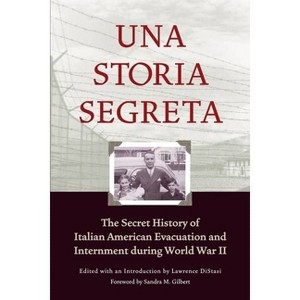 Una Storia Segreta - by  Lawrence Distasi (Paperback) - 1 of 1