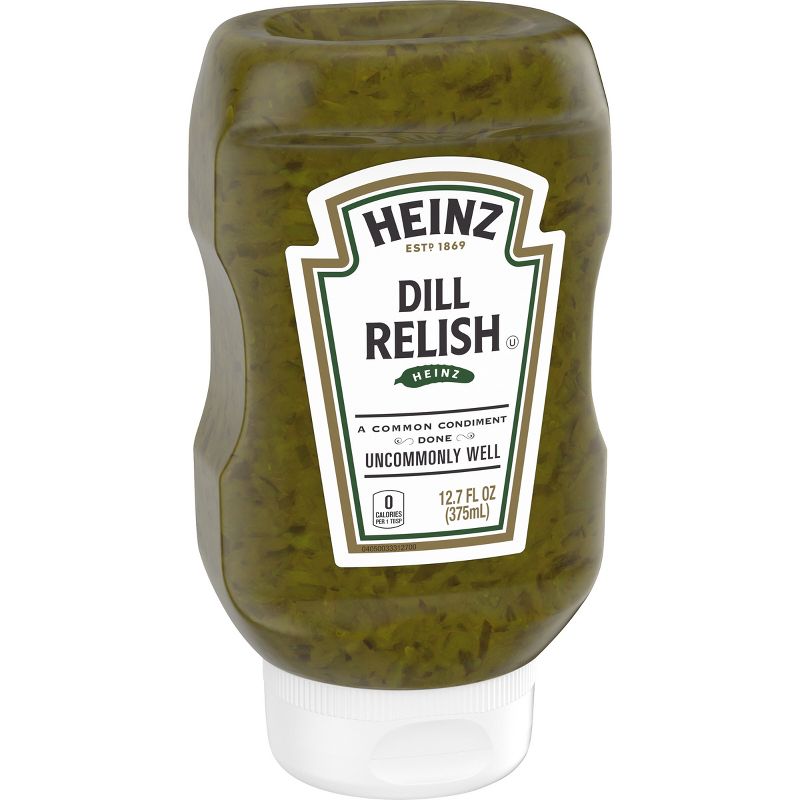 Heinz Dill Relish - 12.7 fl oz, 3 of 9
