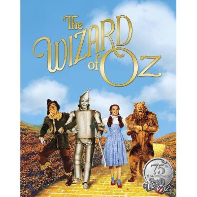 The Wizard of Oz - by  Beth Bracken (Hardcover)