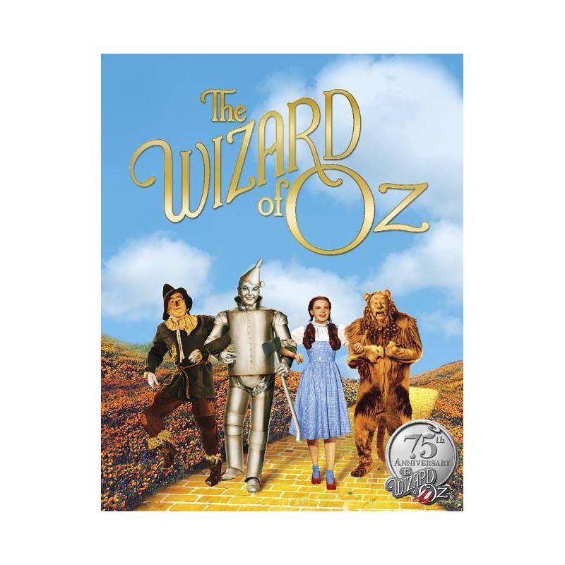 The Wizard of Oz - by  Beth Bracken (Hardcover), 1 of 2