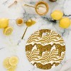 Holli Zollinger OASIS TIGER Cutting Board - Round - image 2 of 3