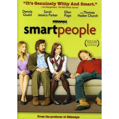 Smart People (DVD)(2008) - image 1 of 1
