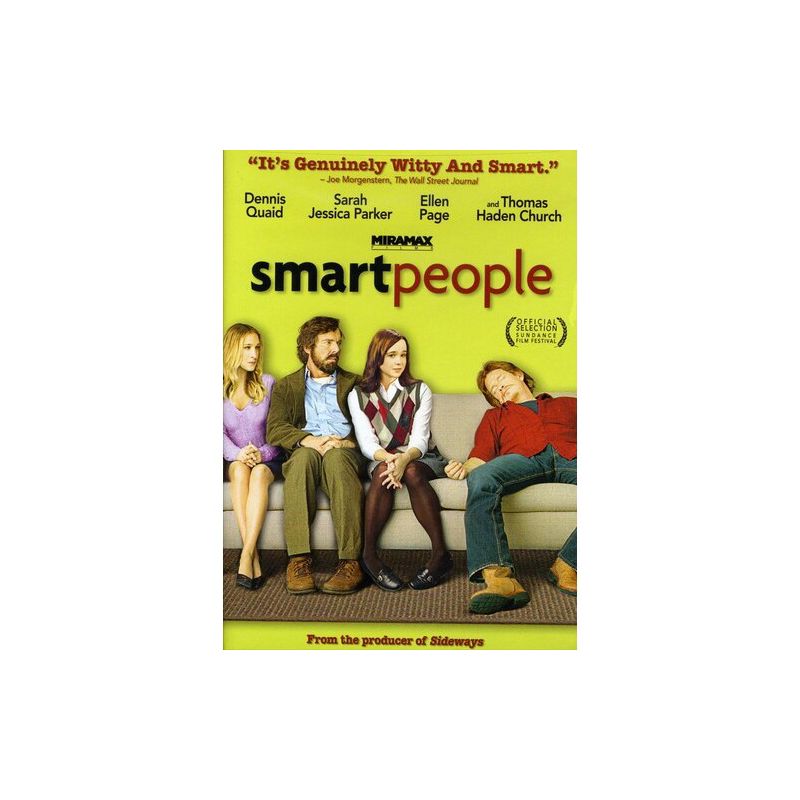 Smart People (DVD)(2008), 1 of 2