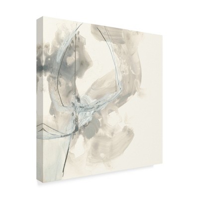 Trademark Fine Art -June Erica Vess 'Divination I' Canvas Art
