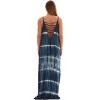 Riviera Sun Womens Maxi Dress  Spaghetti Strap Long Sundress  Summer Dresses - 3 of 3
